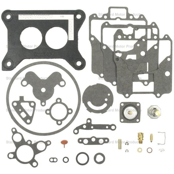 Standard Carburation Jiffy Kit Carburetor Kit, 975 975
